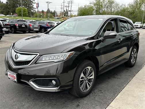 2018 Acura RDX Advance Package