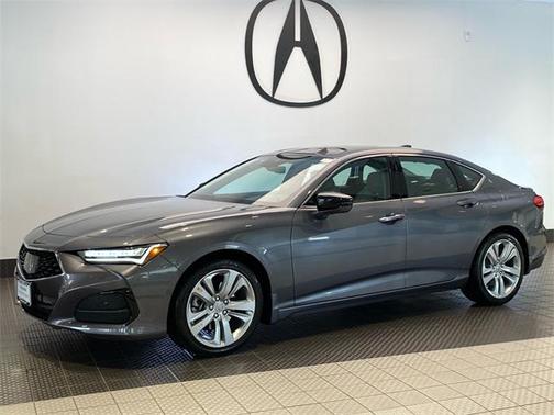 2023 Acura TLX Technology