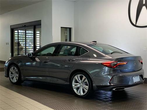 2023 Acura TLX Technology