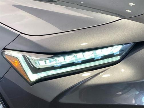 2023 Acura TLX Technology