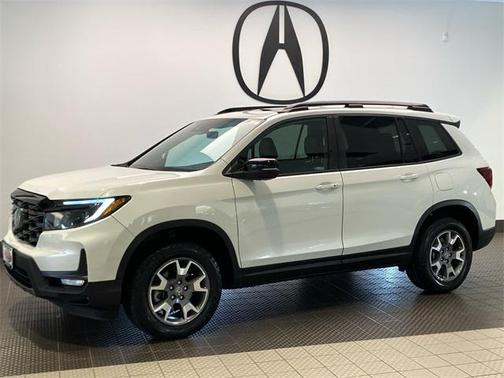 2022 Honda Passport AWD TrailSport