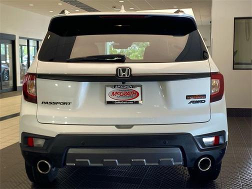 2022 Honda Passport AWD TrailSport