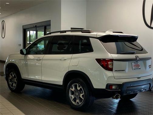 2022 Honda Passport AWD TrailSport