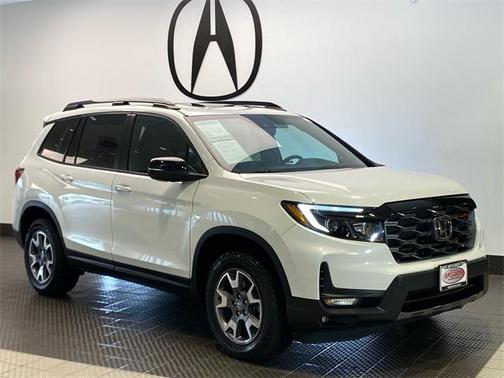 2022 Honda Passport AWD TrailSport