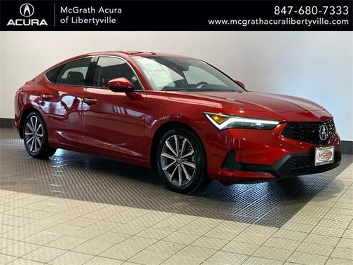 2024 Acura Integra Base