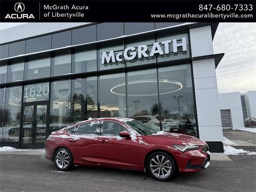 2024 Acura Integra Base