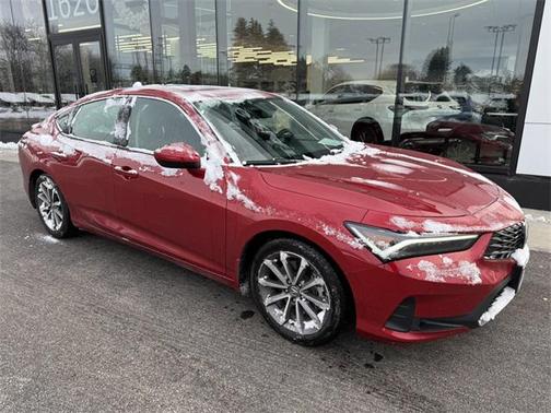 2024 Acura Integra Base