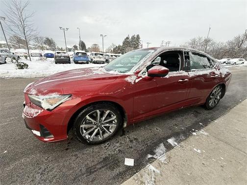 2024 Acura Integra Base