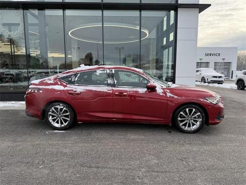 2024 Acura Integra Base