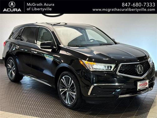 2020 Acura MDX 3.5L w/Technology Package