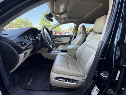 2020 Acura MDX 3.5L w/Technology Package