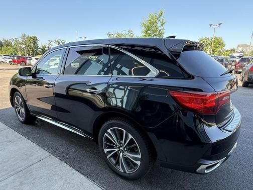 2020 Acura MDX 3.5L w/Technology Package