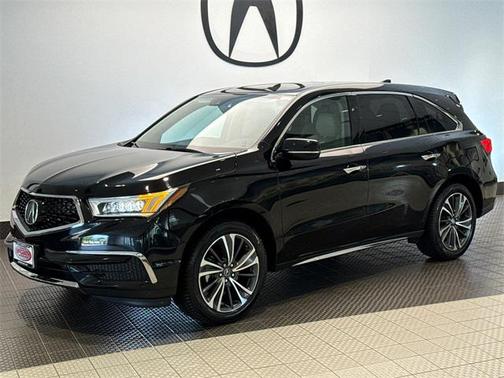 2020 Acura MDX 3.5L w/Technology Package