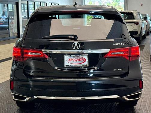 2020 Acura MDX 3.5L w/Technology Package