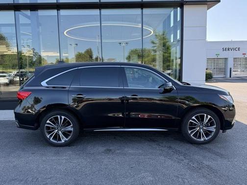 2020 Acura MDX 3.5L w/Technology Package