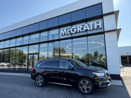 2020 Acura MDX 3.5L w/Technology Package