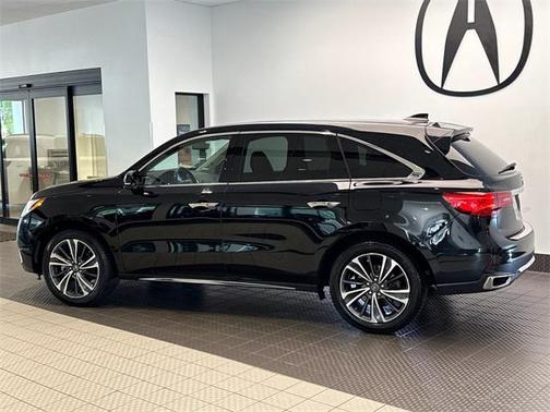 2020 Acura MDX 3.5L w/Technology Package