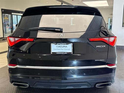 2023 Acura MDX Technology Package