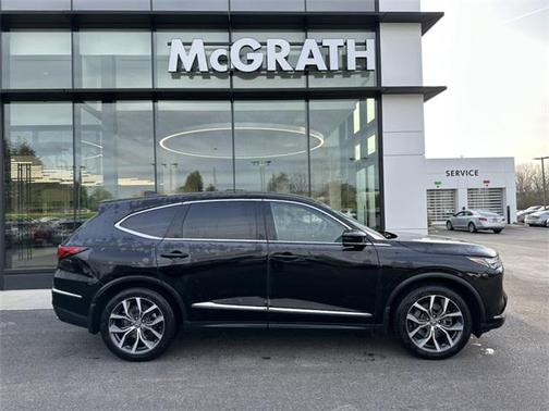 2023 Acura MDX Technology Package