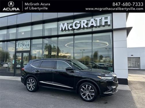2023 Acura MDX Technology Package