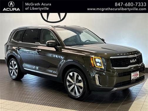 2022 Kia Telluride EX
