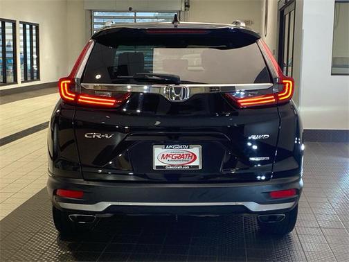 2020 Honda CR-V AWD Touring