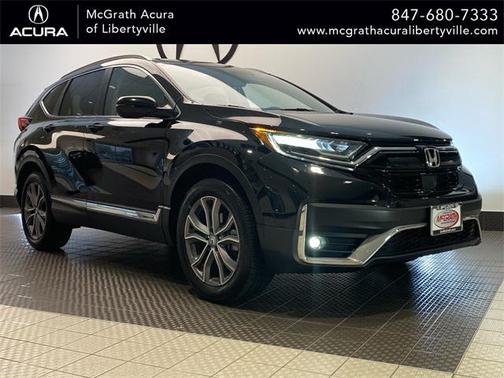2020 Honda CR-V AWD Touring