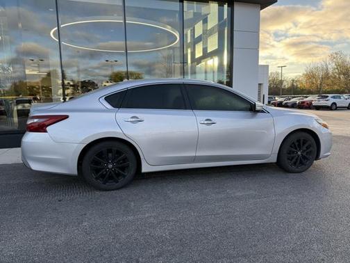 2018 Nissan Altima 2.5 SL