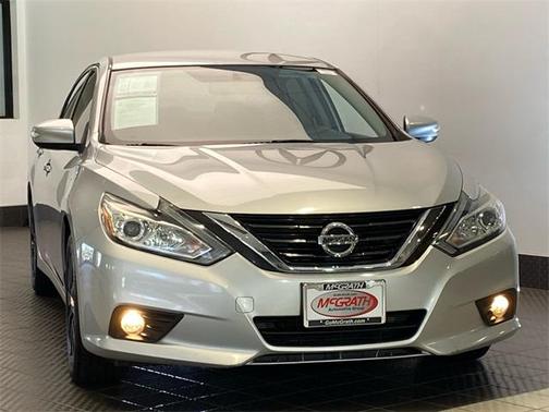 2018 Nissan Altima 2.5 SL