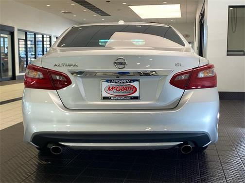 2018 Nissan Altima 2.5 SL