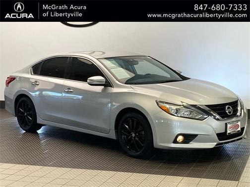 2018 Nissan Altima 2.5 SL