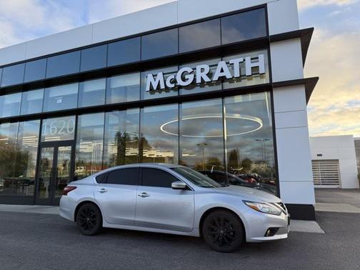 2018 Nissan Altima 2.5 SL