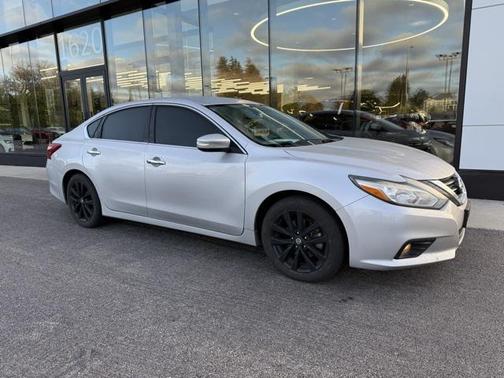 2018 Nissan Altima 2.5 SL