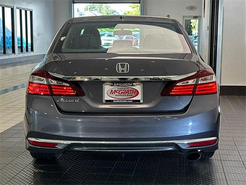 2016 Honda Accord EX-L