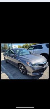 2016 Honda Accord EX-L