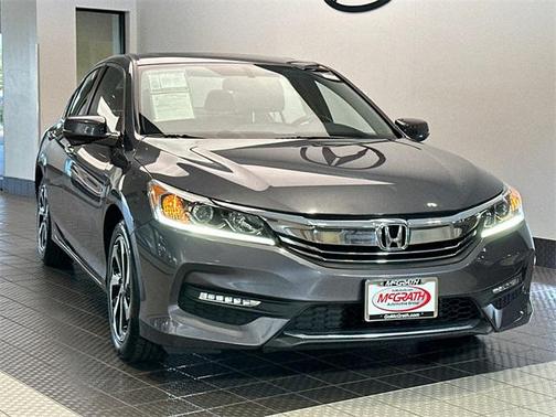 2016 Honda Accord EX-L