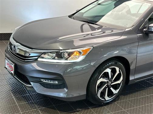2016 Honda Accord EX-L