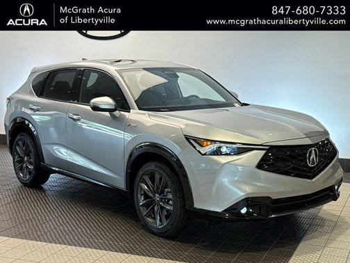 2026 Acura ADX w/A-Spec Advance Package