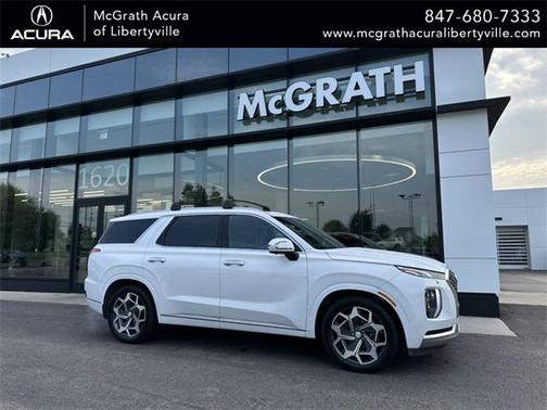2021 Hyundai PALISADE Calligraphy