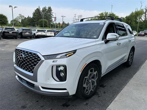 2021 Hyundai PALISADE Calligraphy