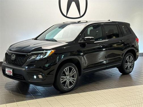 2021 Honda Passport AWD EX-L