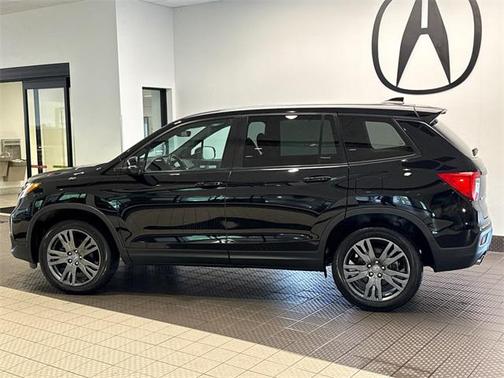 2021 Honda Passport AWD EX-L