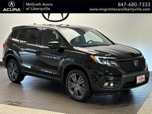 2021 Honda Passport AWD EX-L