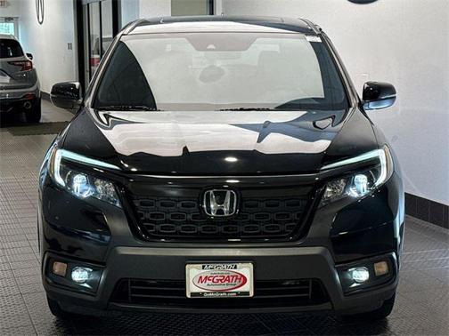 2021 Honda Passport AWD EX-L