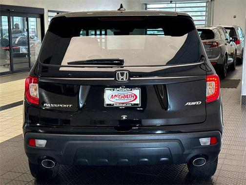 2021 Honda Passport AWD EX-L