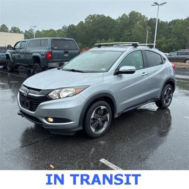2018 Honda HR-V EX-L w/Navigation