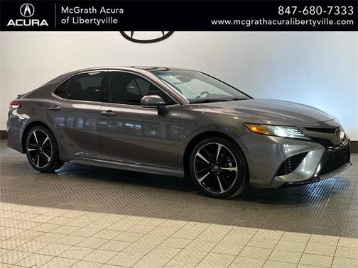 2019 Toyota Camry XSE