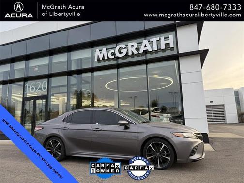 2019 Toyota Camry XSE