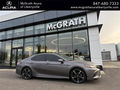 2019 Toyota Camry XSE