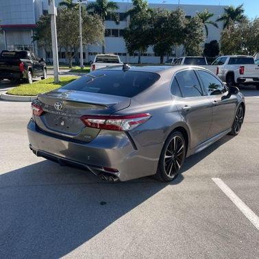 2019 Toyota Camry XSE